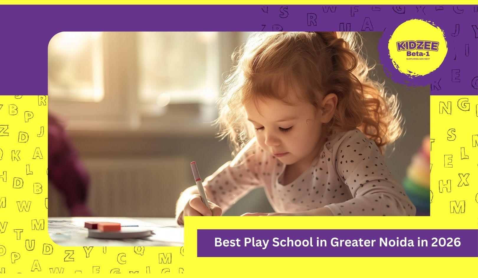 Best Play School in Greater Noida in 2026